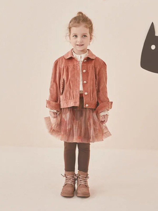 浙江杭州童装品牌 金果果童装怎么样