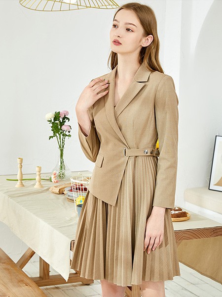 ol职业装穿搭 孕妇职业穿搭 优雅通勤装