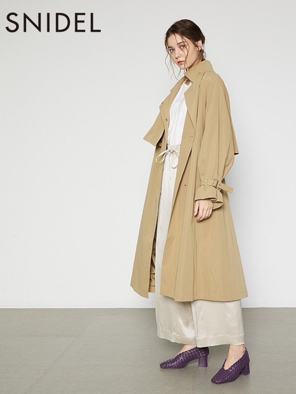 想要穿出强大气场 就要选对衣服Snidel女装穿出你的气场