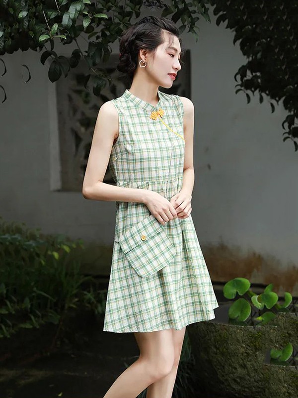 这些少女感满满的连衣裙你收藏了吗?