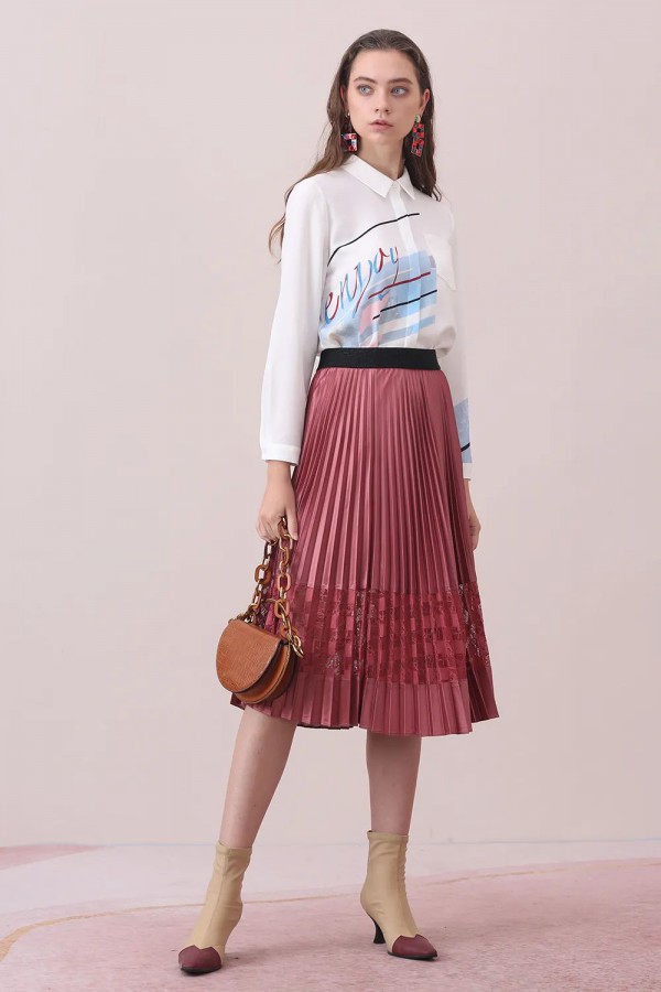 百图秋季新款 抵抗不了的「轻甜」单品