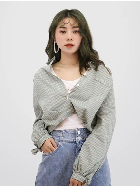 舒适休闲的秋日穿搭你值得拥有!