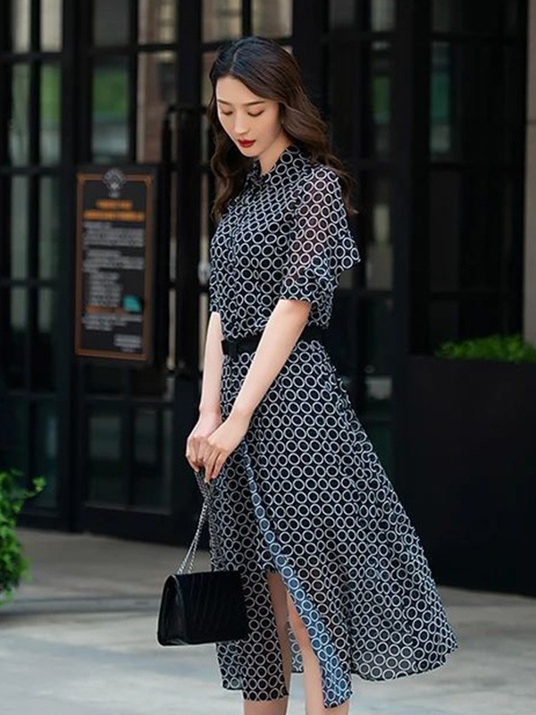 优雅职业装穿搭 基弟女装穿出你的魅力