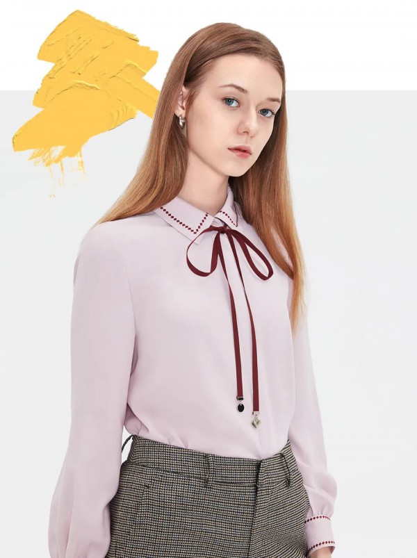 不挑肤色的秋日新品 气质显高还撩人