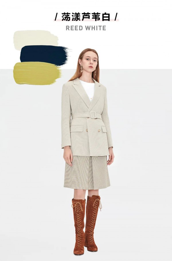 不挑肤色的秋日新品 气质显高还撩人