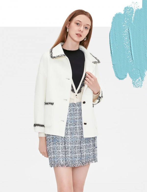 不挑肤色的秋日新品 气质显高还撩人