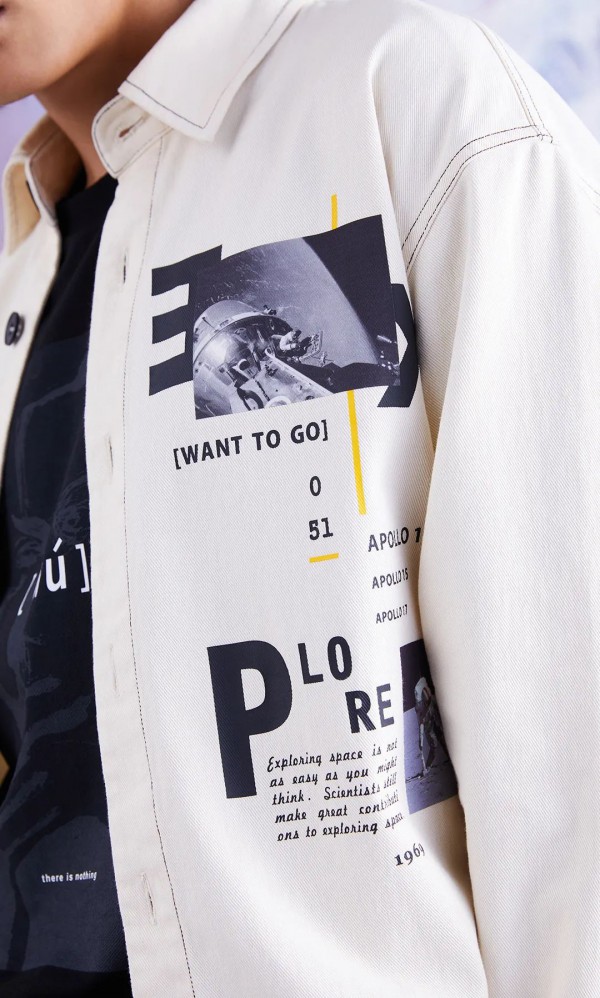 地外视界 写生男装IVINGINMIND秋季上新