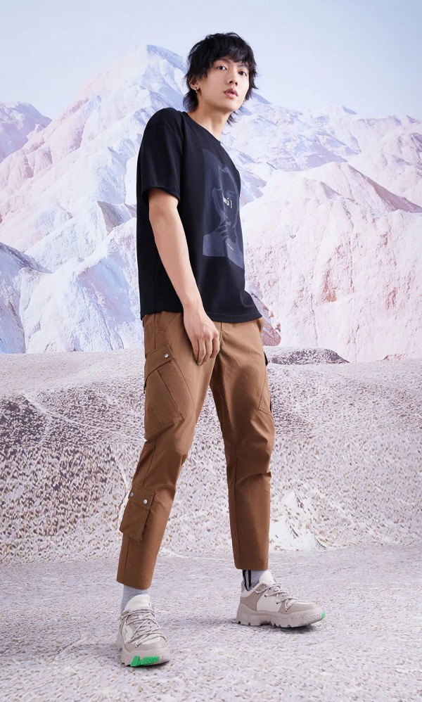 地外视界 写生男装IVINGINMIND秋季上新