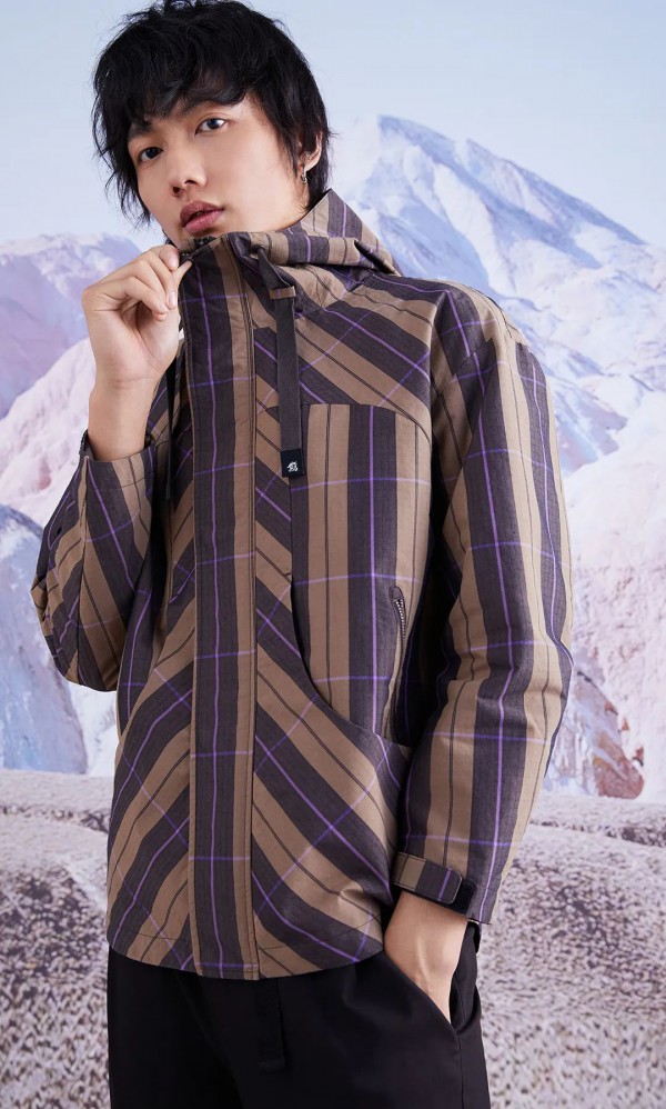 地外视界 写生男装IVINGINMIND秋季上新