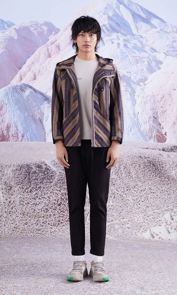 地外视界 写生男装IVINGINMIND秋季上新