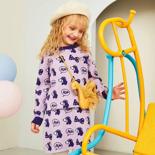 HushPuppies童装早秋新品 要比昨天更可爱呀