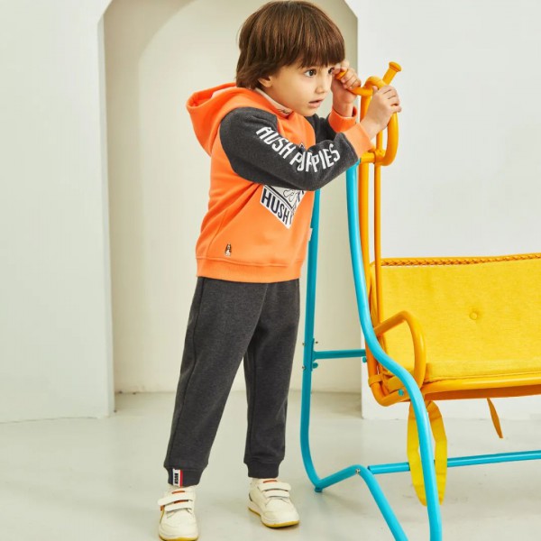 HushPuppies童装早秋新品 要比昨天更可爱呀