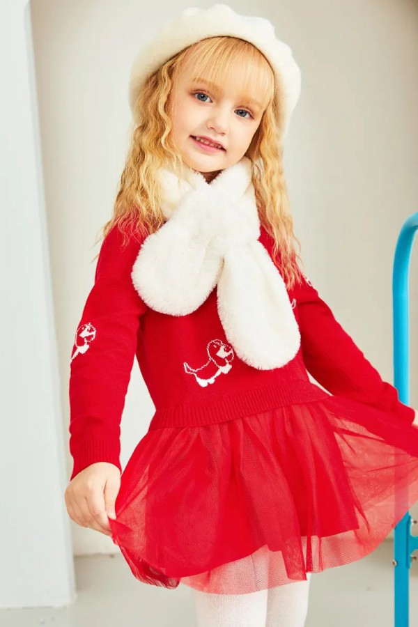 HushPuppies童装早秋新品 要比昨天更可爱呀