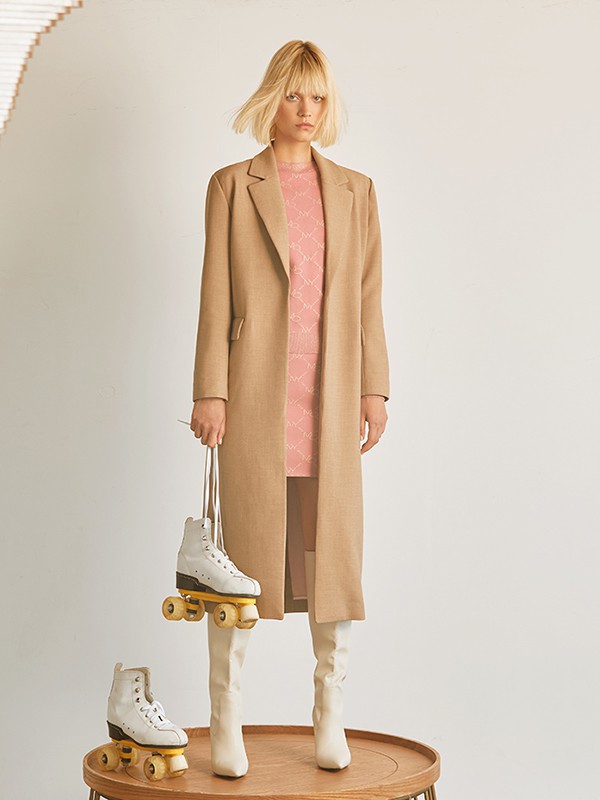 更具气质的秋冬大衣 你值得拥有!