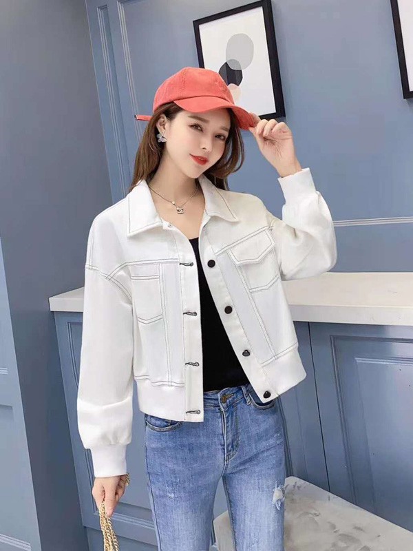 你的秋季穿搭准备好了吗?这件外套你一定要入手!