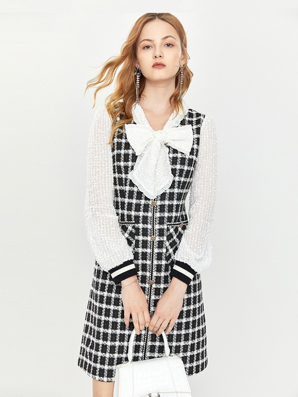 ol气质穿搭 ol装束有哪些 ol优雅通勤装穿搭