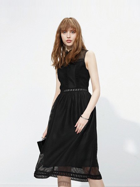 那些一眼就让人惊艳的裙子!