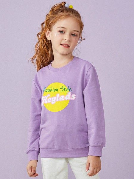 小孩子的卫衣怎么挑选?卫衣怎么搭配?