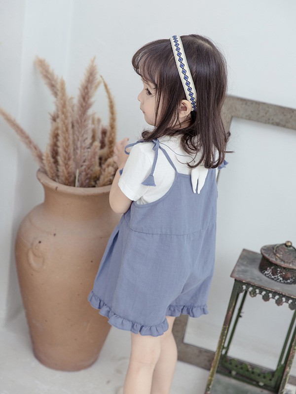 林芊美眉童装教你孩子的秋日穿搭!