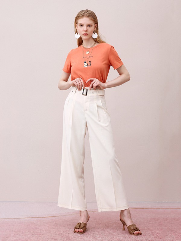 百图秋装新品来袭 十一长假不能错过的穿搭小心机