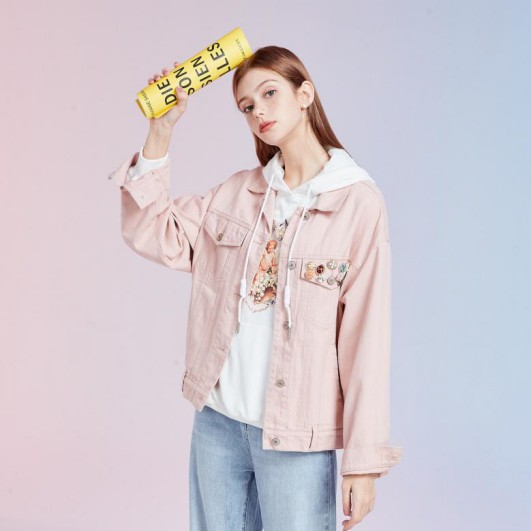 戈蔓婷品牌女装开店 成就财富商机