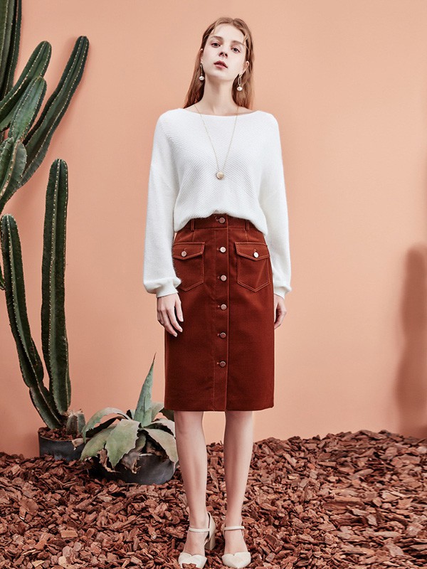 如何穿出高级感?平胸妹子教你怎么穿