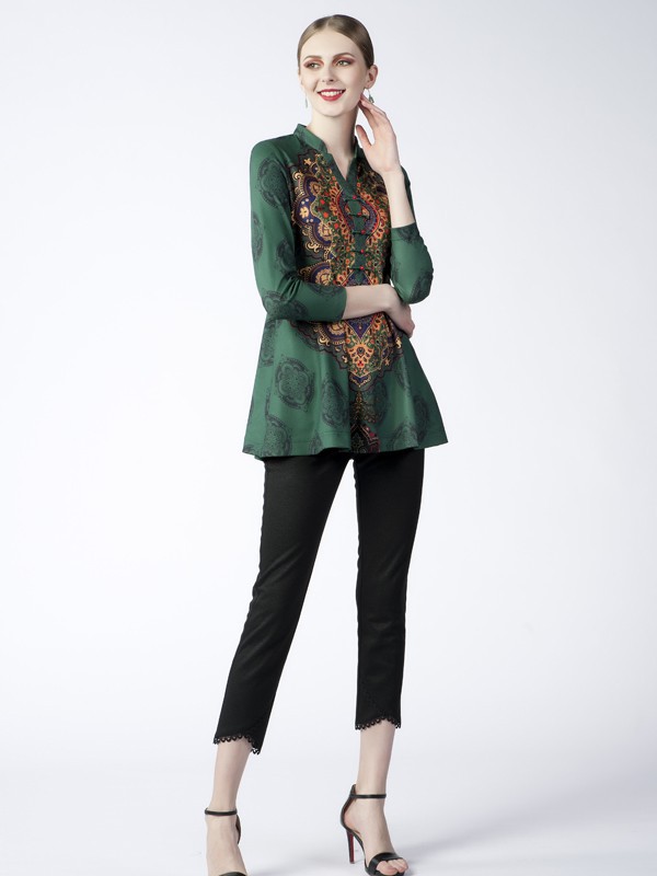 服装店导购是否具备专业知识?素罗依教你如何来判断