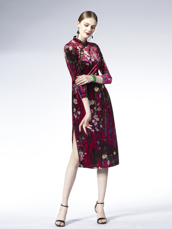 服装店导购是否具备专业知识?素罗依教你如何来判断