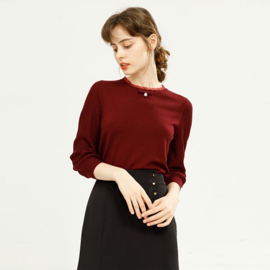 戈蔓婷时尚女装秉承轻奢基调 给你一件倾心的美