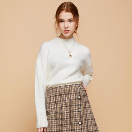 戈蔓婷品牌女装凸显个人优势 打造迷人优雅的气质女性