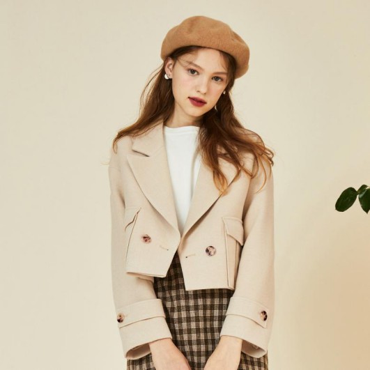 戈蔓婷品牌女装凸显个人优势 打造迷人优雅的气质女性