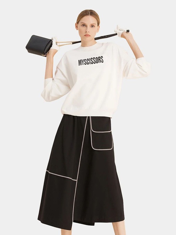 初秋穿搭指南 原来这样穿也可以很美