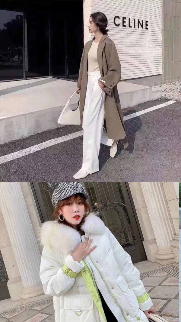 广州品牌女装古米娜十月一七店同时开业可喜可贺!