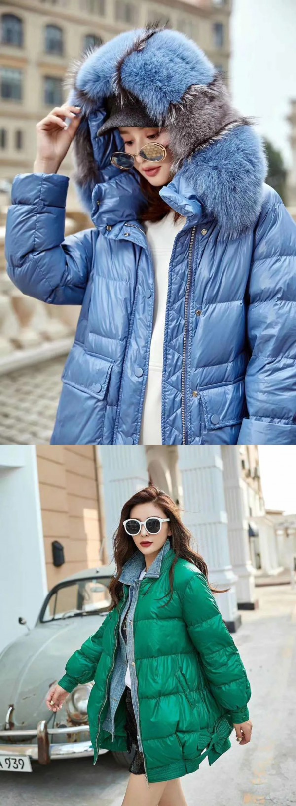 广州品牌女装古米娜十月一七店同时开业可喜可贺!