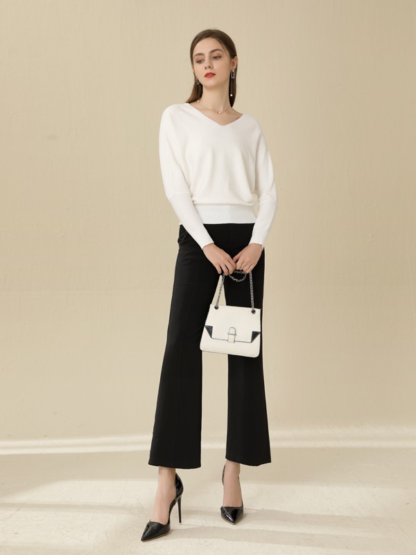 这个秋天的穿搭爱依莲已经为你准备好了