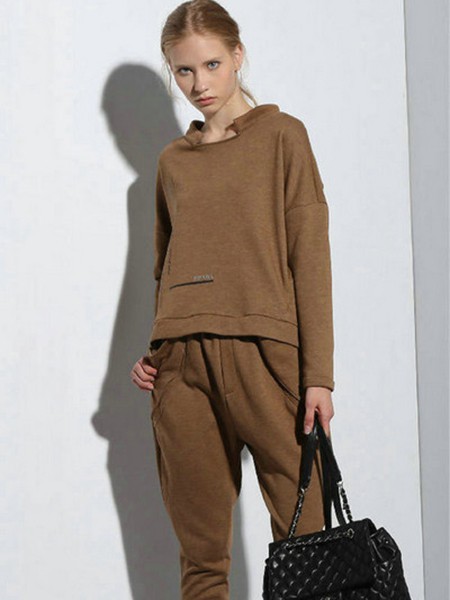 舒适的秋季穿搭你值得拥有 让你的秋天更温暖