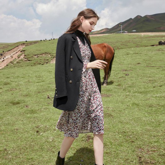 真正的实力派 加入戈蔓婷女装给你开启成功的钥匙