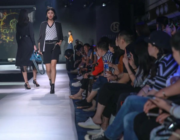 GUUIZS贵姿2021春季时尚新品发布会圆满成功