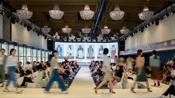 GUUIZS贵姿2021春季时尚新品发布会圆满成功