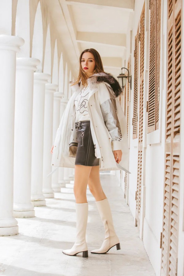 RMK诺蔓琦20冬季大片 Tango City都会的探戈