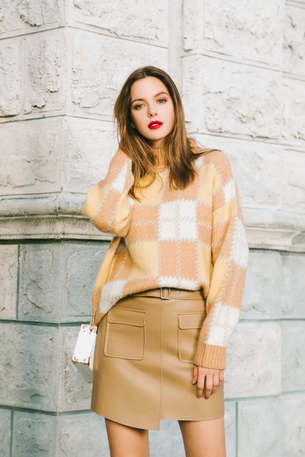 RMK诺蔓琦20冬季大片 Tango City都会的探戈