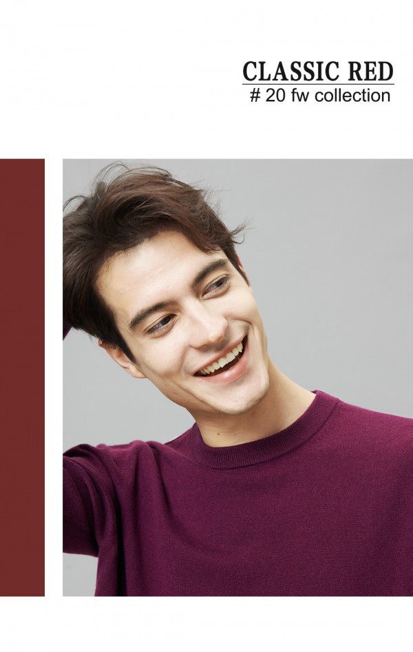 AUTASON奥德臣男装新品 早秋之色