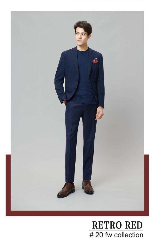 AUTASON奥德臣男装新品 早秋之色