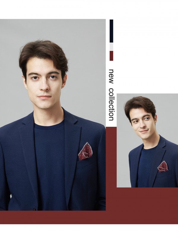 AUTASON奥德臣男装新品 早秋之色