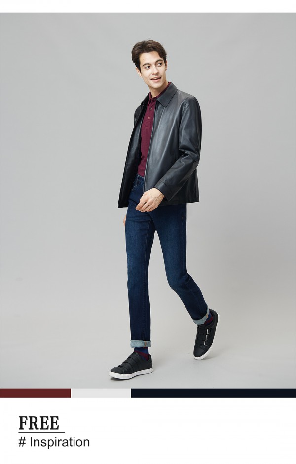 AUTASON奥德臣男装新品 早秋之色