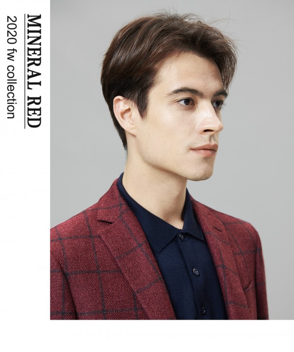 AUTASON奥德臣男装新品 早秋之色