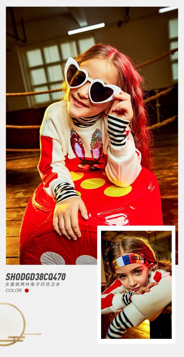 水孩儿:中秋还没想好给孩子穿什么的看这里