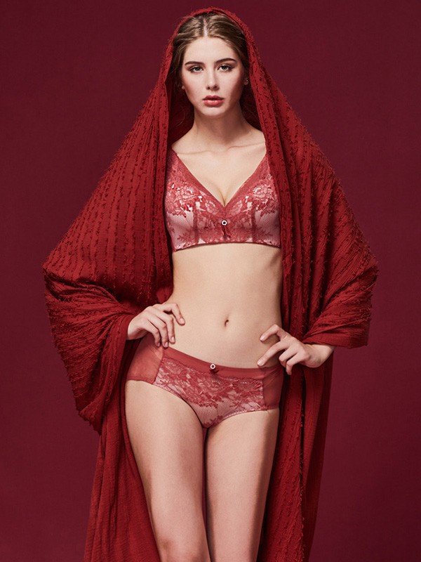 什么内衣更舒适?缪斯的诱惑给你贴心保护