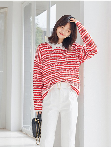 秋季毛衣报道  好看到飞起