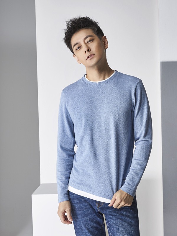 时尚男装品牌加盟 加入罗蒙是你的明智之选